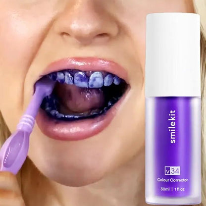 Teeth Whitening Toothpaste