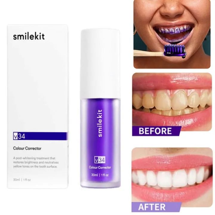 Teeth Whitening Toothpaste